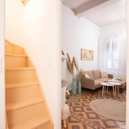 Whitelist Maisonette I And Ii In Mykonos Town