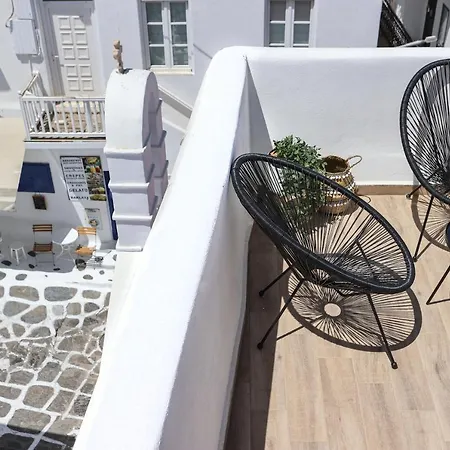 Whitelist Maisonette I And Ii In * Mykonos Town