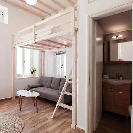 アパート Whitelist Maisonette I And Ii In *