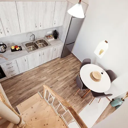 アパート Whitelist Maisonette I And Ii In *