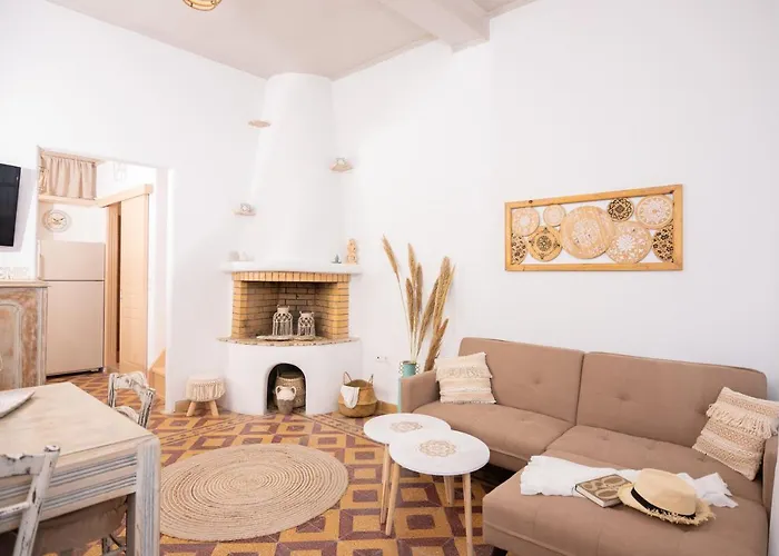 Whitelist Maisonette I And Ii In * Mykonos Town