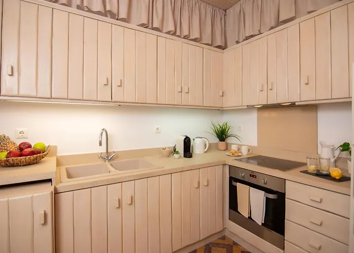 Whitelist Maisonette I And Ii In * Mykonos Town