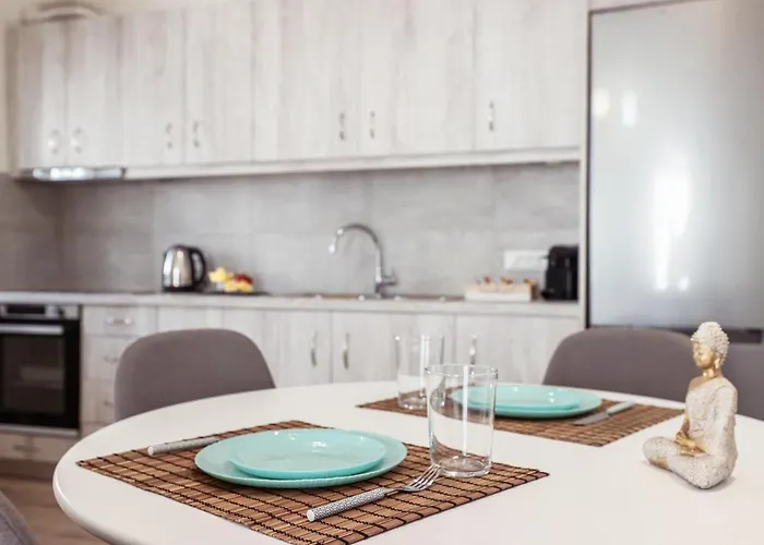 Διαμέρισμα Whitelist Maisonette I And Ii In *