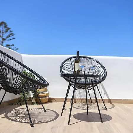 Whitelist Maisonette I And Ii In * Mykonos Town