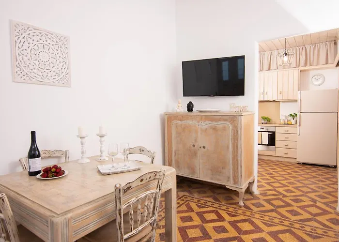 Apartman Whitelist Maisonette I And Ii In