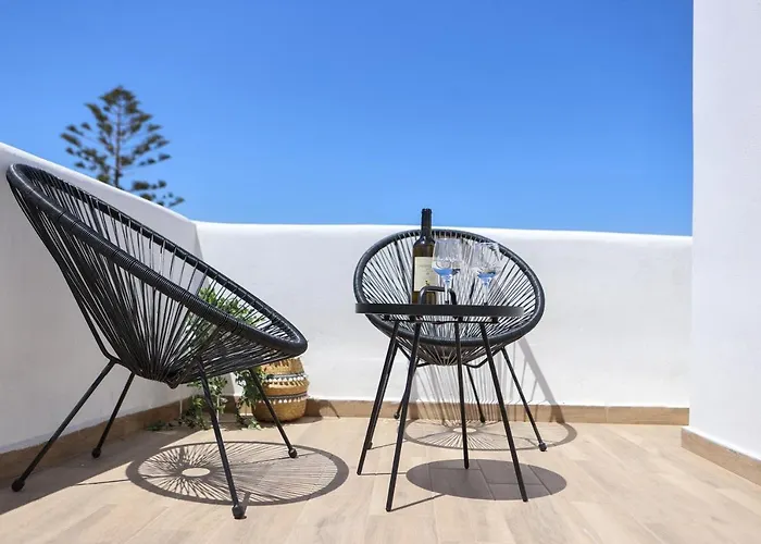 Whitelist Maisonette I And Ii In * Mykonos Town