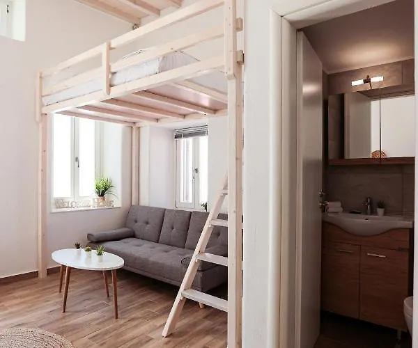 Apartman Whitelist Maisonette I And Ii In *