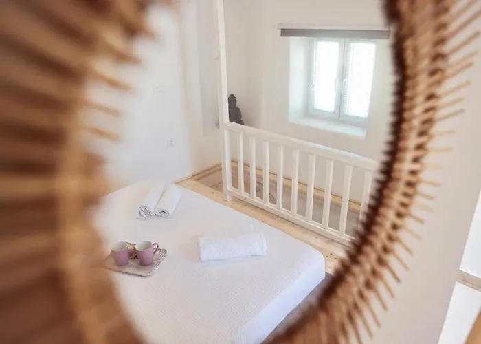 Apartman Whitelist Maisonette I And Ii In