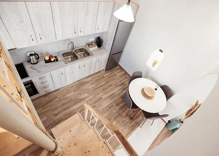 公寓 Whitelist Maisonette I And Ii In *