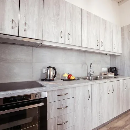 Appartamento Whitelist Maisonette I And Ii In