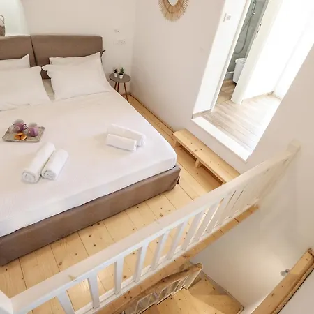 Whitelist Maisonette I And Ii In Mykonos Town