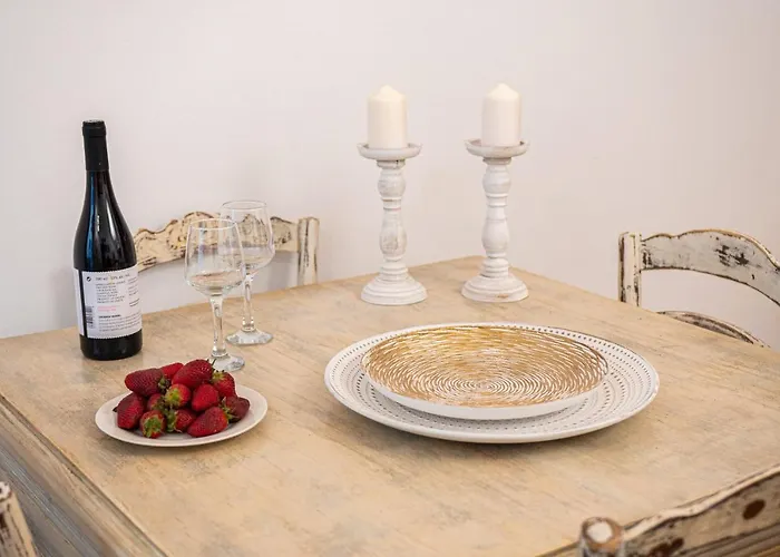 Appartement Whitelist Maisonette I And Ii In