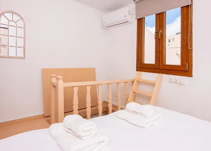 Whitelist Maisonette I And Ii In Mykonos Town