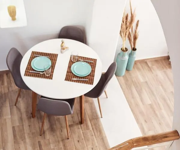 Whitelist Maisonette I And Ii In Appartement Mykonos Town