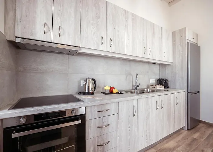 Appartement Whitelist Maisonette I And Ii In