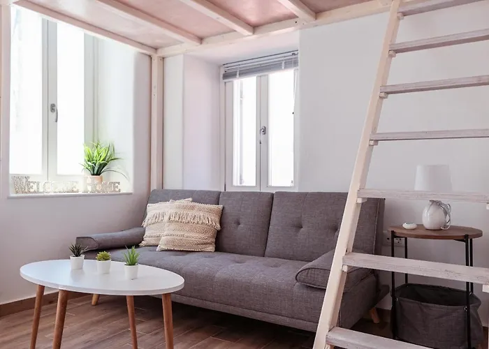 Whitelist Maisonette I And Ii In Apartment