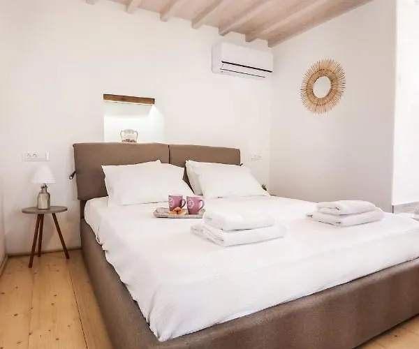 Whitelist Maisonette I And Ii In Appartement Mykonos Town