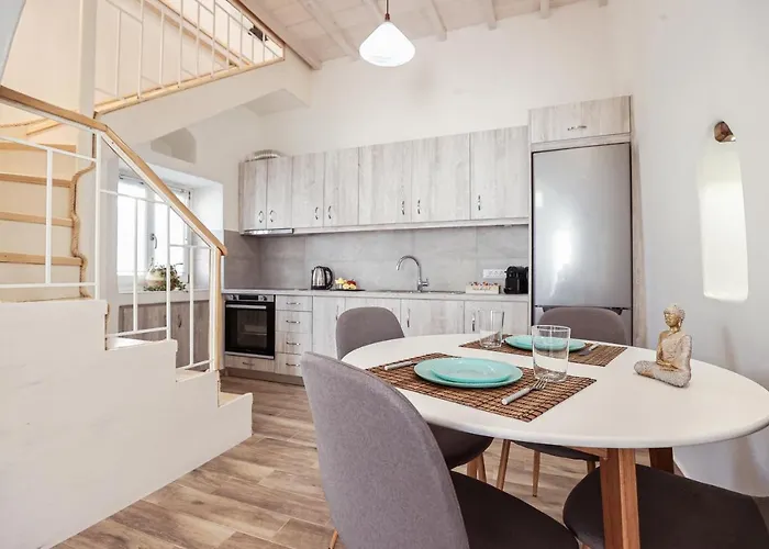 Whitelist Maisonette I And Ii In * Mykonos Town